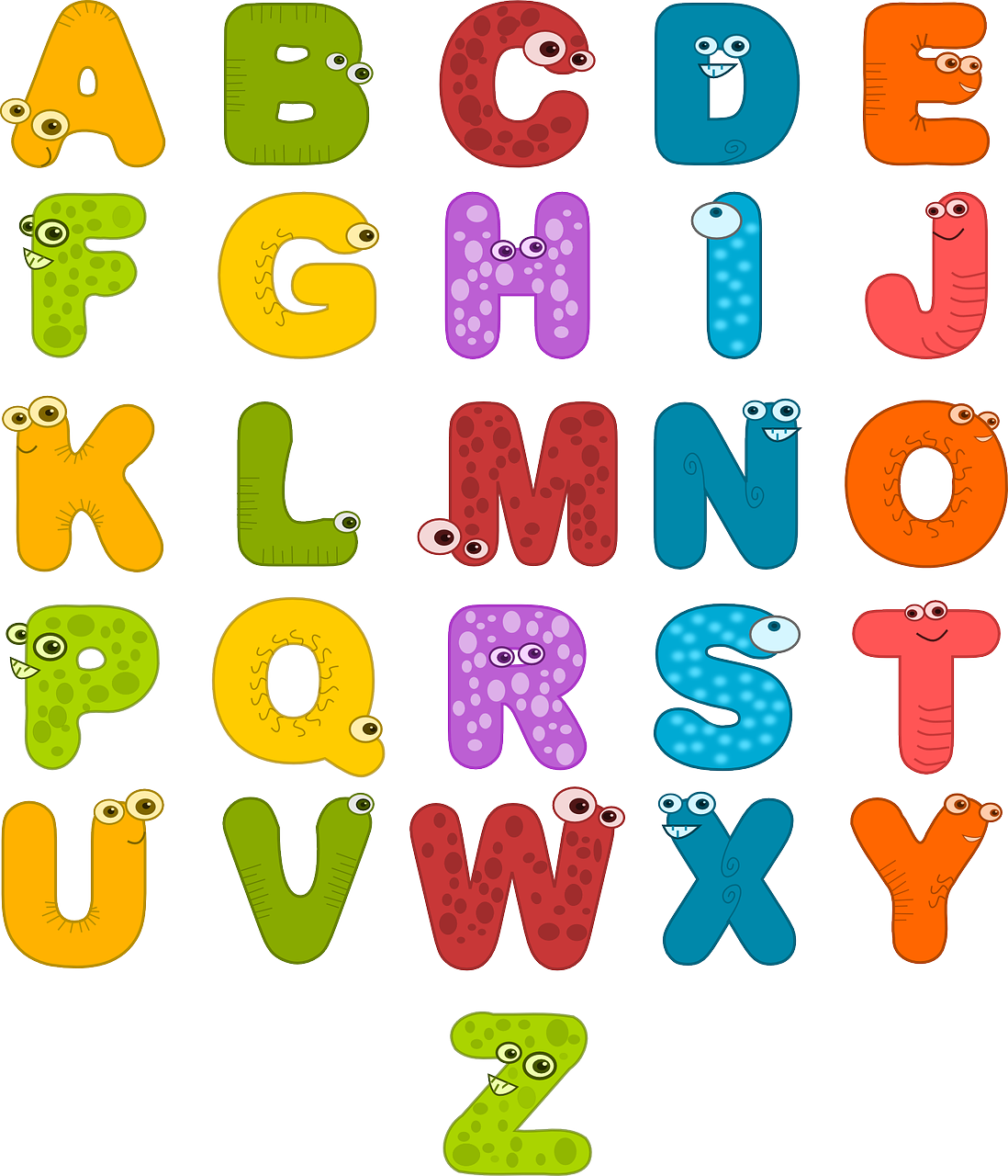 拼字
